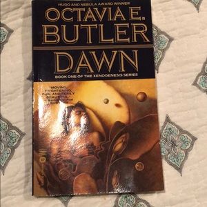 Dawn by Octavia Butler